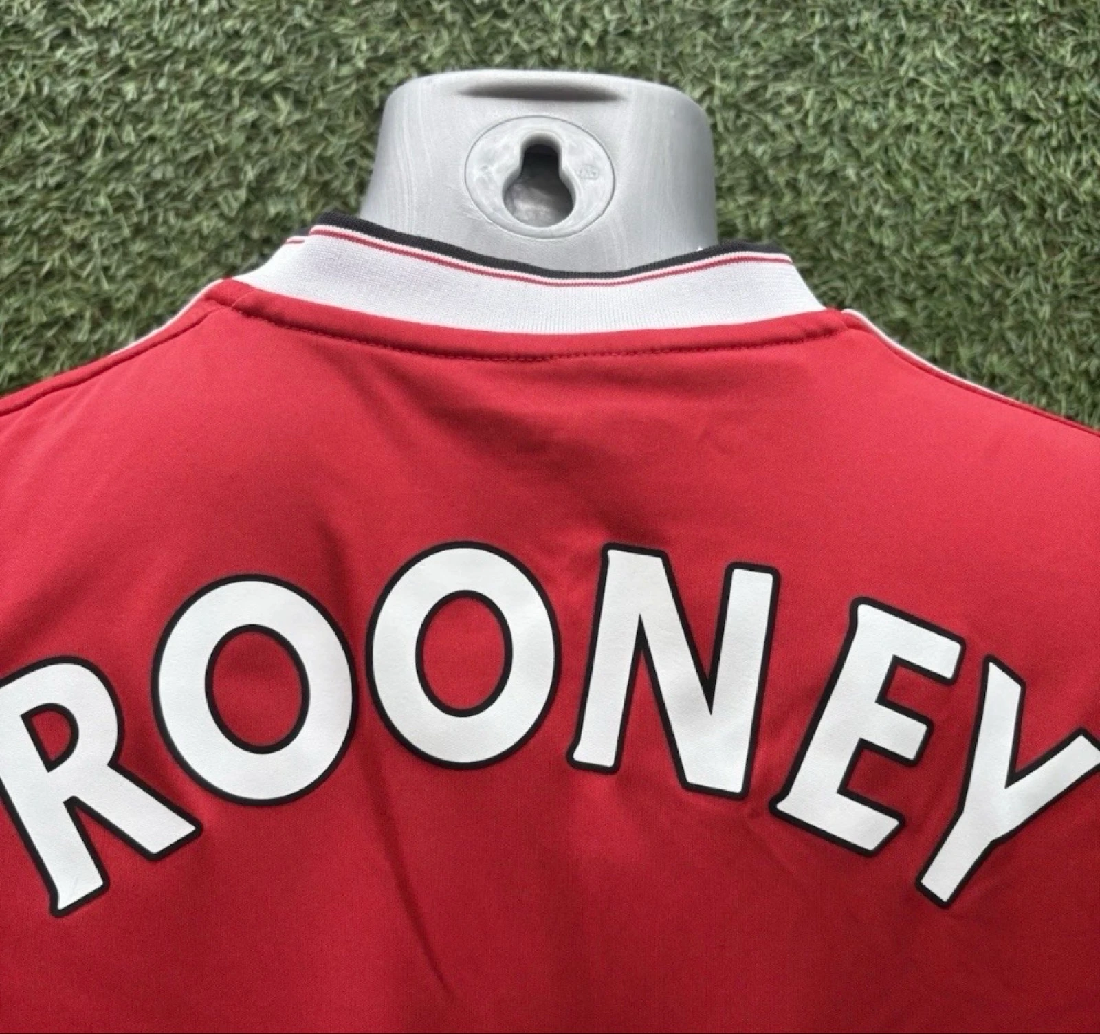 Rooney Manchester United-trui – photo 5